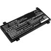 Battery Replacement Dell 063K70 0M6WKR 63k70 M6WKR PWKWM for 14-7000 14-7466 - 1
