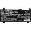 Battery Replacement Dell 063K70 0M6WKR 63k70 M6WKR PWKWM for 14-7000 14-7466 - 3