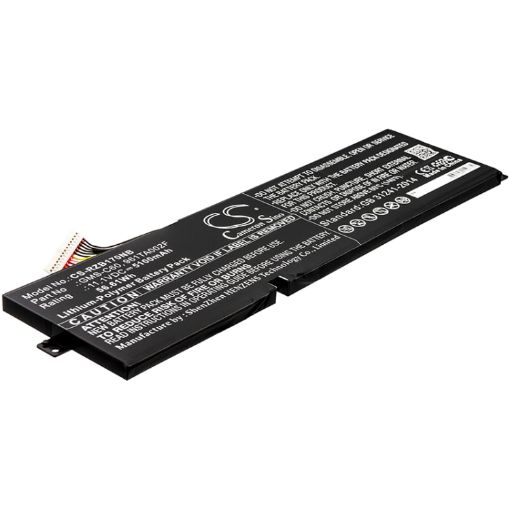 Battery Replacement Razer 3ICP8/38/83-2 961TA002F GMS-C60 for Blade 17.3 RZ09-0071 - 1