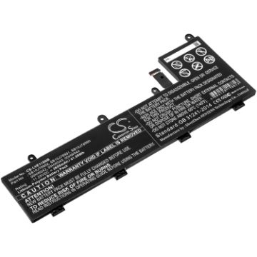 Battery Replacement Lenovo 00HW042 00HW043 00HW044 SB10J78990 SB10J78991 SB10J78992 for ThinkPad 11e Chromebook - 1