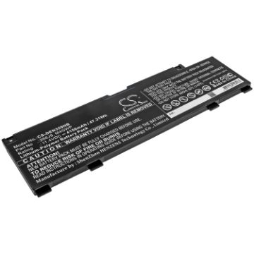 Replacement Battery Dell 266J9 M4GWP for G3 15 3590 G3 3590 - 1