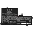 Battery Replacement Lenovo 5B10Q13162 5B10Q13163 5B10Q13164 5B10Q38232 5B10S73396 for 100e 2nd Gen - 3