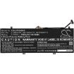 Picture of Battery Replacement Lenovo 5B10W84712 L19M4PD4 SB10W84711 for Flex 5G Flex 5G-14Q8CX05(81XE/82AK)
