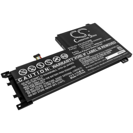 Battery Replacement Lenovo 5B10W86944 L19M3PF6 SB10W86952 for IdeaPad 5-15IIL05 - 1