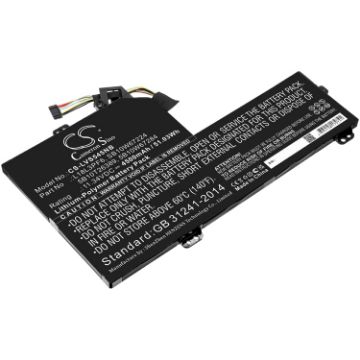 Battery Replacement Lenovo 5B10T26389 5B10W67284 for Ideapad S540-15IWL - 1