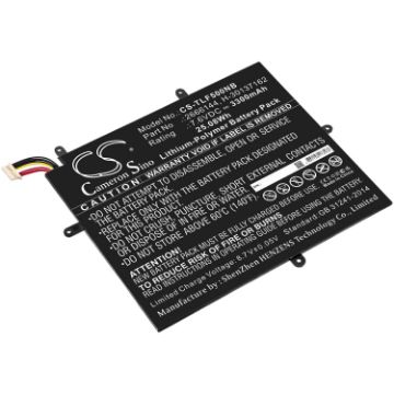 Teclast 2666144 H-30137162 Battery Replacement for F5 - 1