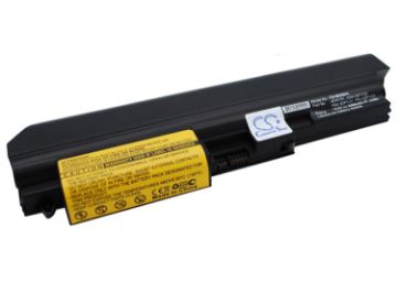 Battery Replacement IBM 40Y6791 ASM 92P1122 FRU 92P1121 FRU 92P1123 for ThinkPad Z60t - 1