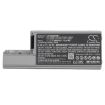 Replacement Battery Dell 312-0393 312-0394 312-0401 312-0402 CF623 for Latitude D531 D820 - 5