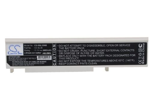 Sharp CE-BL38 Battery Replacement for PC-AL3DH & PC-AL50F - 1