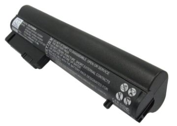 Battery Replacement HP 412789-001 BJ803AA HSTNN-XB21 for EliteBook 2530p - 1