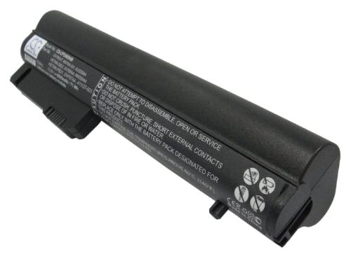 Battery Replacement HP 412789-001 BJ803AA HSTNN-XB21 for EliteBook 2530p - 1