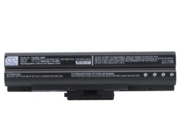 Sony VGP-BPS13 Battery Replacement for VAIO VGN-SR290JTJ - 1