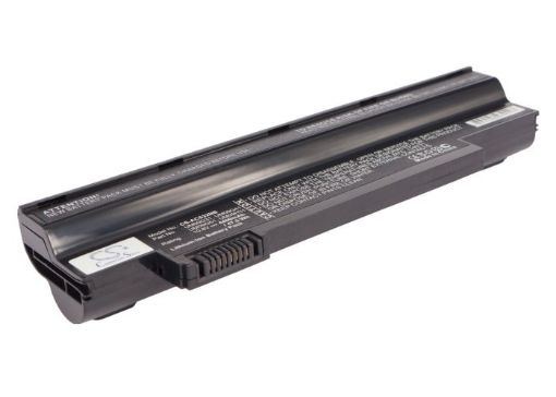 Battery Replacement for Acer UM09C31 UM09G31 UM09G41 UM09G51 UM09H31 UM09H36 UM09H41 UM09H56 UM09H70 UM09H73 UM09H75 AO532h-21b AO532h-21r - 1