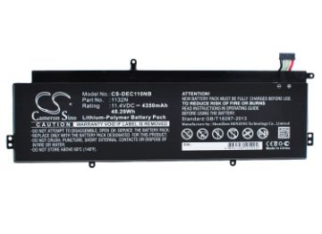Battery Replacement Dell 01132N 1132N CB1C13 CB1C13 for Chromebook 11 - 1