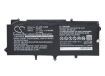 HP Battery Replacement 722236-171/1C1/271/2C1/722297-001/005 for EliteBook 1040 Folio G1 - 1