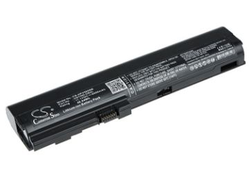 Picture of Battery Replacement Hp 463309-241 632015-222 632015-241 632015-242 632015-542 632016-542 632017-241 for EliteBook 2560p EliteBook 2570p