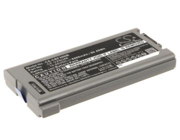 Panasonic CF-VZSU1430U CF-VZSU46 Battery Replacement for CF-30 - 1
