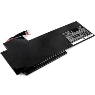 Medion BTY-L76 Battery Replacement for Erazer X7613 X7615 - 1