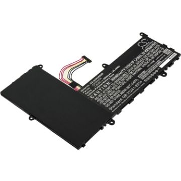 Replacement Battery Asus 0B200-0124000 C21N1414 for EeeBook F205TA - 1