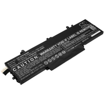 Battery Replacement for HP 918045-1C1 918045-271 918045-2C1 918108-855 918180-855 BE06XL - 1
