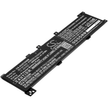 Battery Replacement Asus B31N1635 for A705QA F705MA-BX030T - 1