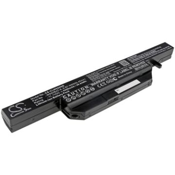 Replacement Battery for Sager NP2650 NP2670 - 1
