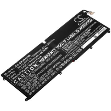 Samsung 1588-3366 AA-PLVN4CR BA43-00366A Battery Replacement for Ultrabook 940X3G - 1