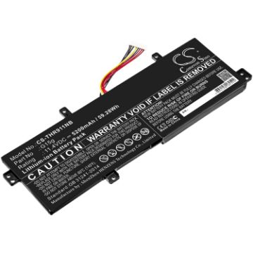 Machenike Battery Replacement for F117-S F117-S11 - 1