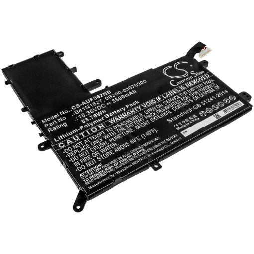 Battery Replacement Asus 0B200-03070200 B41N1827 for UX562FA UX562FA-2G - 1