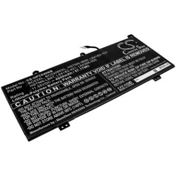 HP BC03060XL BC03XL Battery Replacement for Chromebook X360 14C-CA0053DX - 1