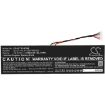 Gateway 541387460002 Battery Replacement for Aero 14 K7 - 3