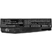 Replacement Battery for Sager NP5850 NP5855 - 5
