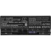 Picture of Battery Replacement Mifcom 6-87-NH50S-41C00 NH50BAT-4 for EG5 i7-GTX 1660 Ti(NH55RCQ)