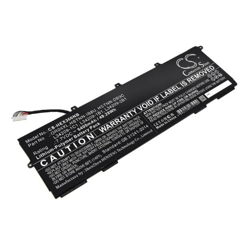 HP Battery Replacement for EliteBook X360 830 G6 - 1