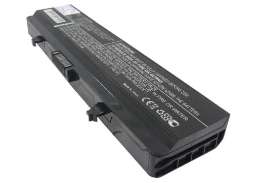 Picture of Battery Replacement Dell 0GW252 312-0566 312-0567 312-0625 312-0626 312-0633 312-0634 312-0664 451-10473 for Inspiron 1525 Inspiron 1526