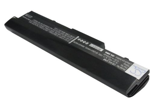 Battery Replacement Asus 0B20-00KA0AS for Eee PC 1001HA/1005 - 1