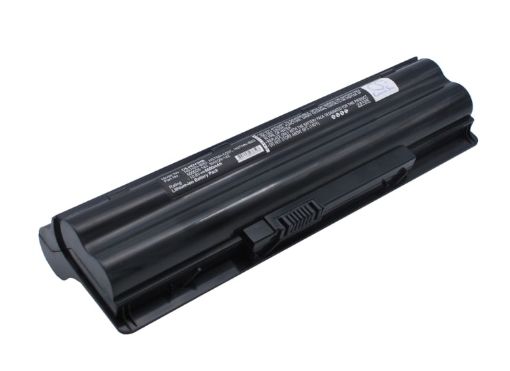 HP Pavilion dv3-1000 Battery Replacement 500028-142 HSTNN-IB82 HSTNN-IB83 NB801AA - 1