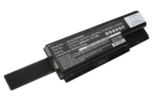 Replacement Battery for Acer 1010872903 Aspire 5220G - 1