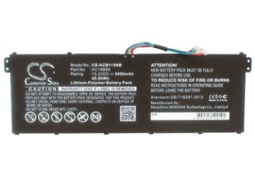 Replacement Battery Packard Bell EasyNote LG71-BM - 1