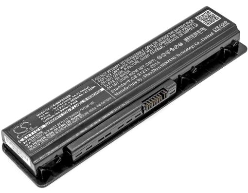 Samsung AA-PBAN6AB AA-PLAN6AB AA-PLAN9AB Battery Replacement for 200B 400B - 1
