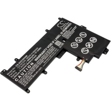 Battery Replacement Asus 0B200-01990000 0B200-02670000 C21N1530 for C202SA - 1