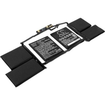 Battery Replacement Apple 020-01728 A1820 for A1707 MacBook Pro 15" - 1