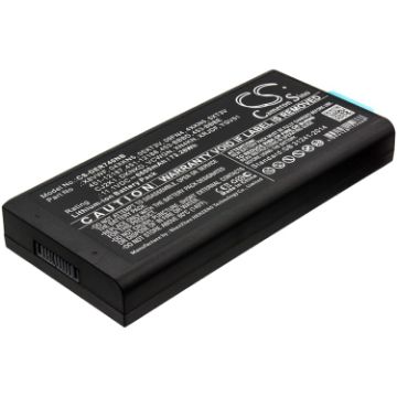 Battery Replacement Dell 04XKN5 05XT3V 09FN4 for Latitude 12 7204 Latitude 14 7404 - 1