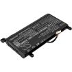 HP 922752-421 Battery Replacement for Omen 17-AN 17.3 i7-6700HQ - 2