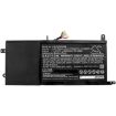 Replacement Battery for Sager NP8650 NP8651 - 3