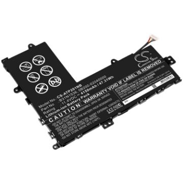 Battery Replacement Asus 0B200-02040000 B31N1536 for TP201 TP201SA - 1