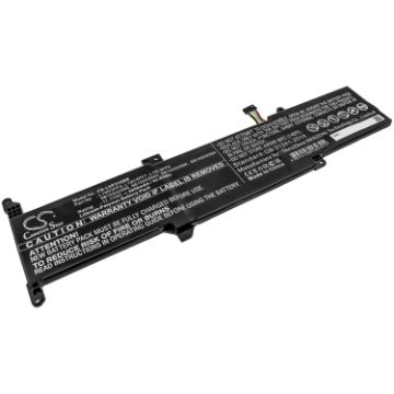 Lenovo Battery Replacement 5B10X02599 5B10X02602 L19C3PF7 L19D3PF5 L19L3PF5 SB10X02596 for IdeaPad 3-14ADA05 81W000AHAU - 1