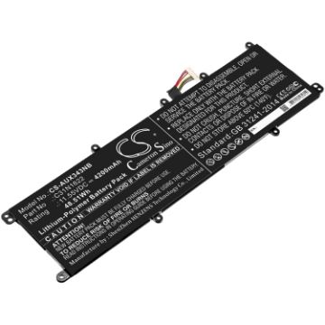 Battery Replacement Asus 0B200-02390000 0B200-02390200 0B200-02390300 31CP5/70/81 C31N1622 - 1