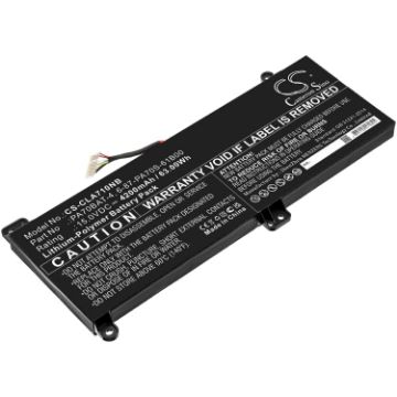 PowerSpec 1710 Battery Replacement - 1