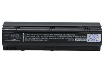 Dell 312-0416 HD438 KD186 XD187 Battery Replacement for Inspiron 1300 B120 - 1